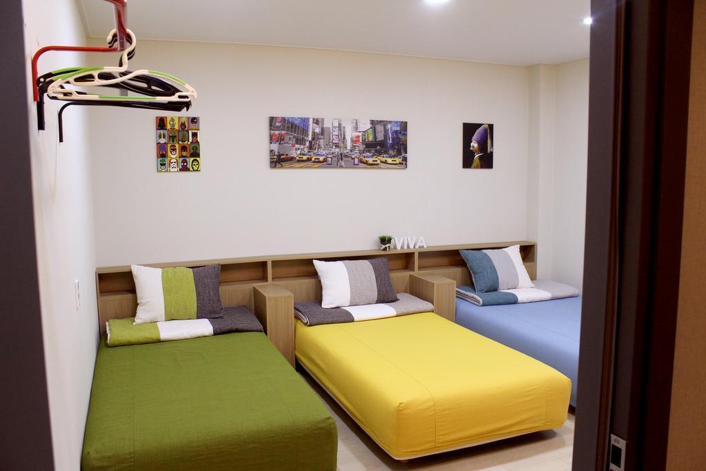 Viva Guesthouse 부산광역시 외부 사진