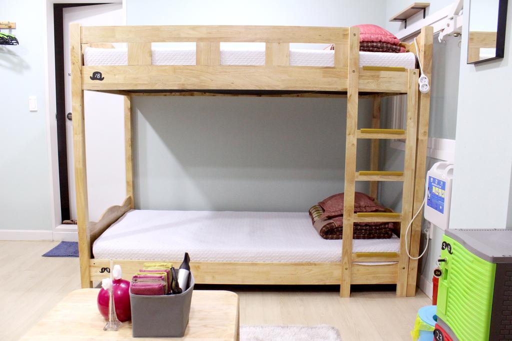 Viva Guesthouse 부산광역시 외부 사진