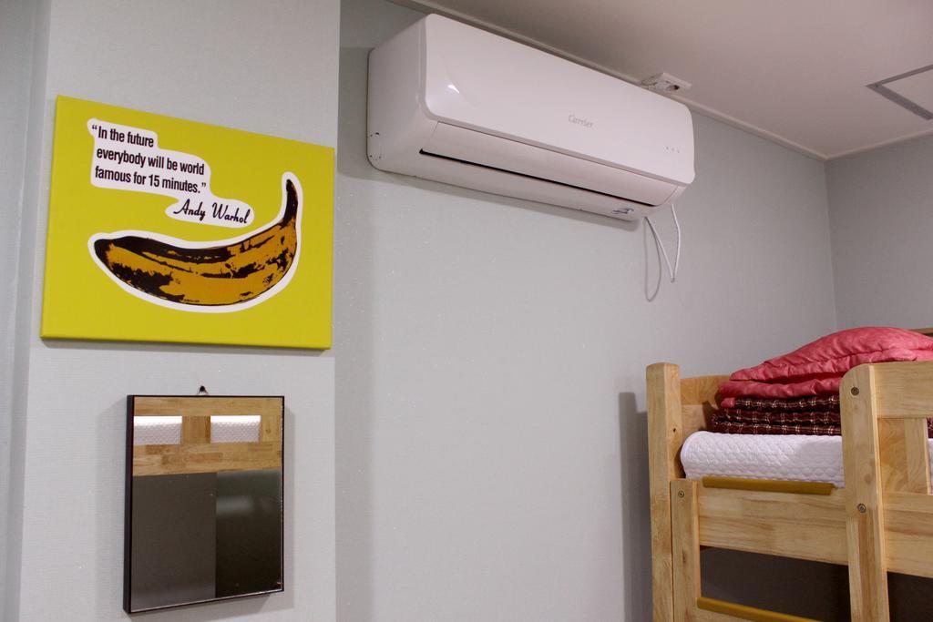 Viva Guesthouse 부산광역시 외부 사진