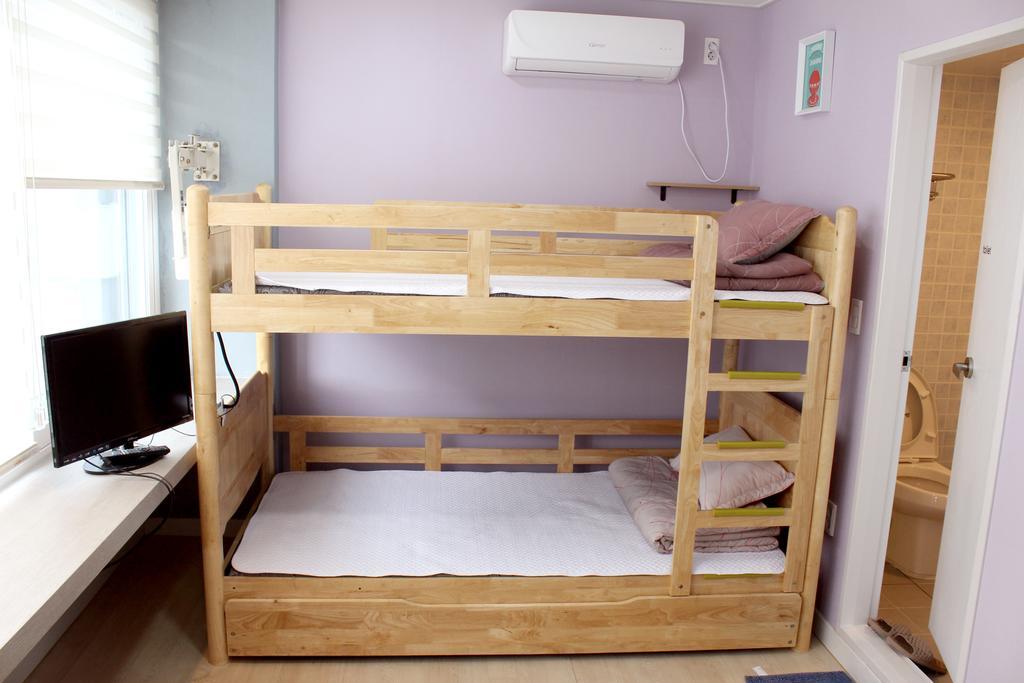 Viva Guesthouse 부산광역시 외부 사진