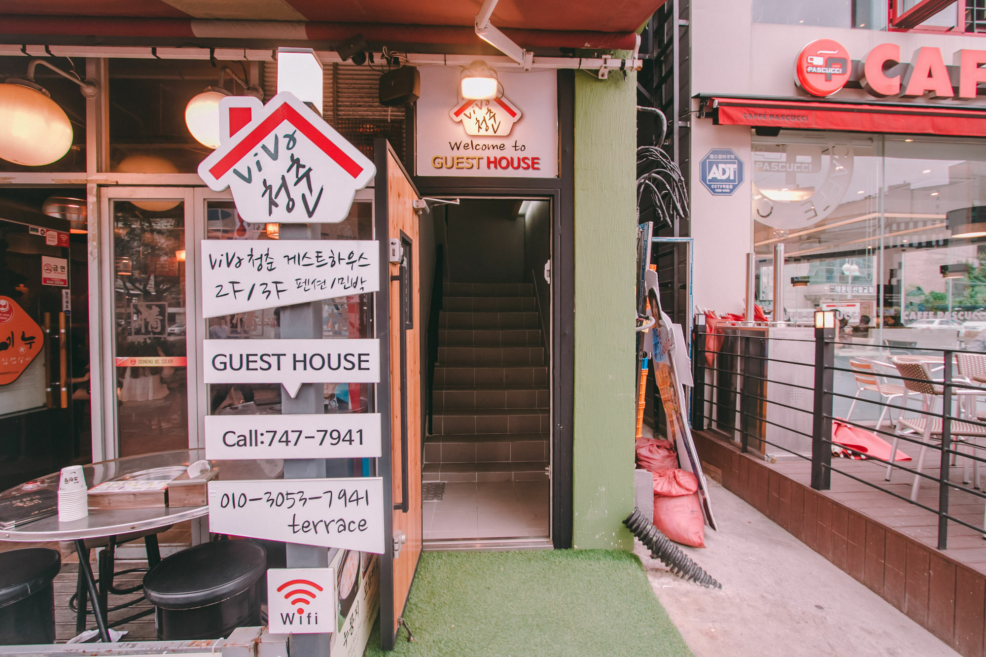 Viva Guesthouse 부산광역시 외부 사진